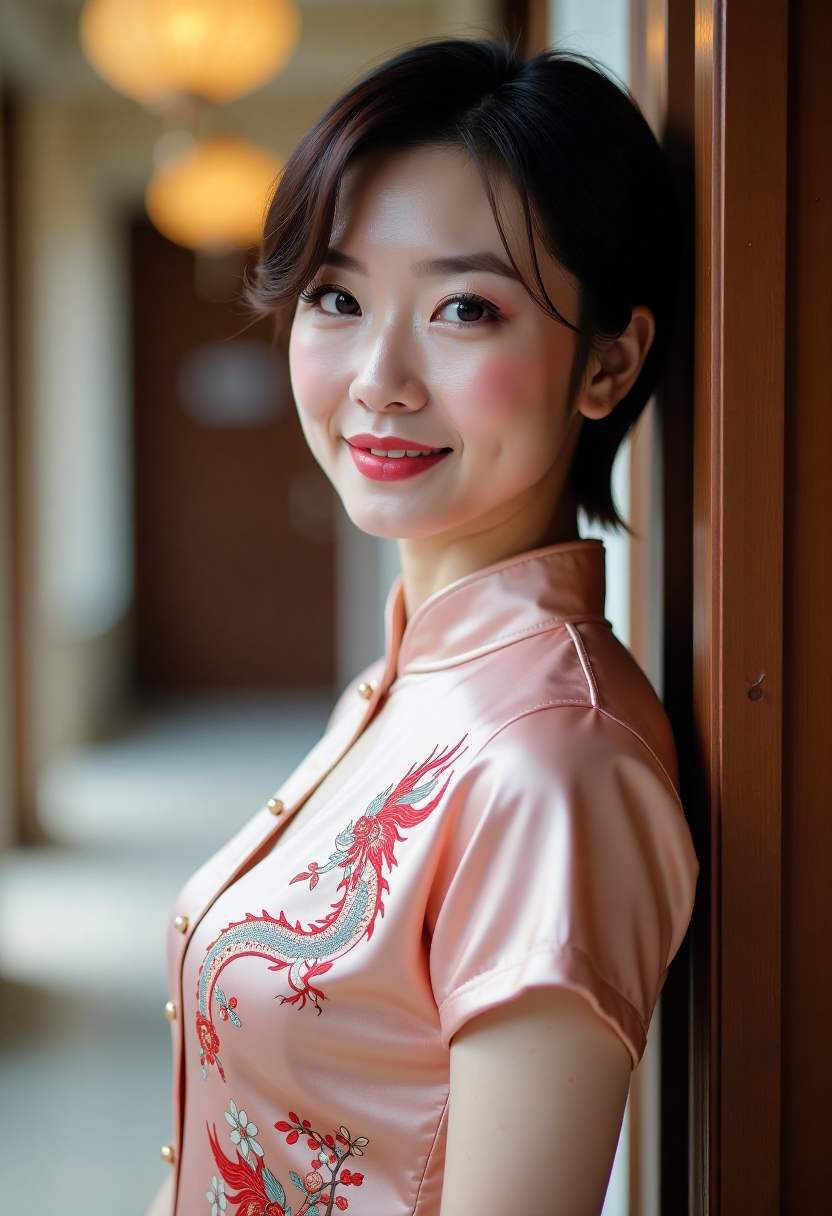 巷口黎明海报