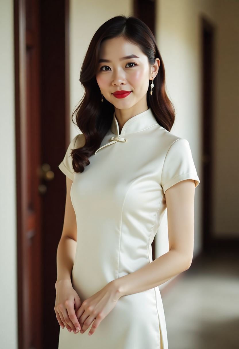 麦克风背面海报