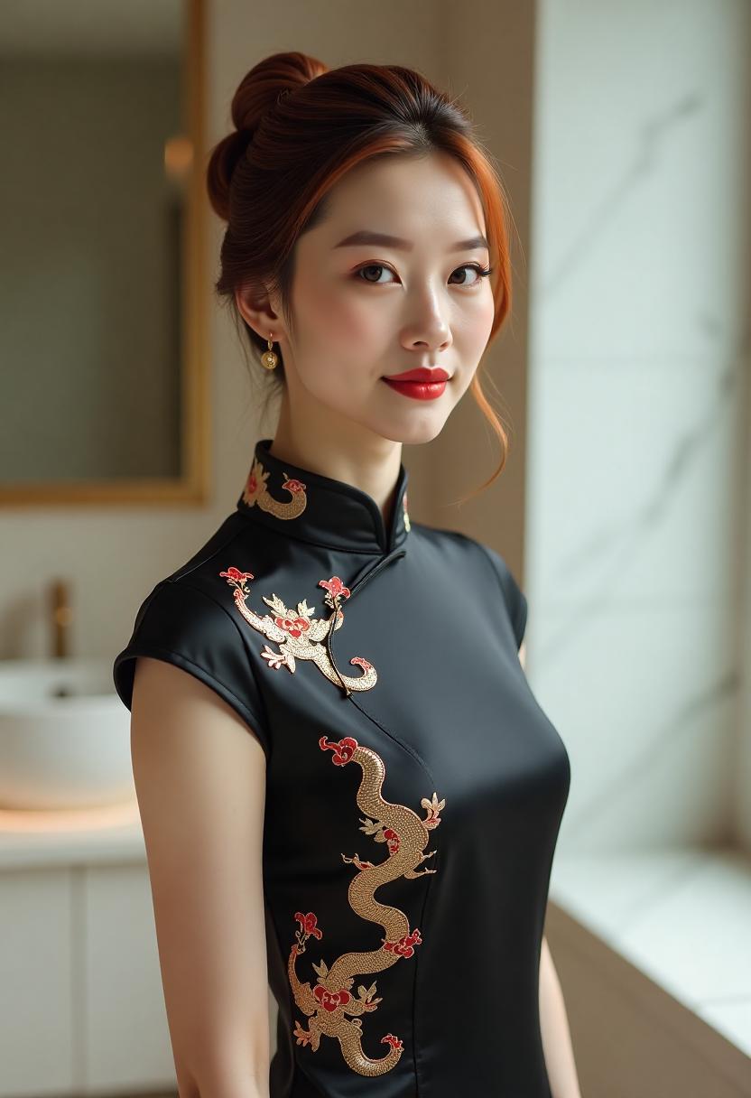 城西琴房海报